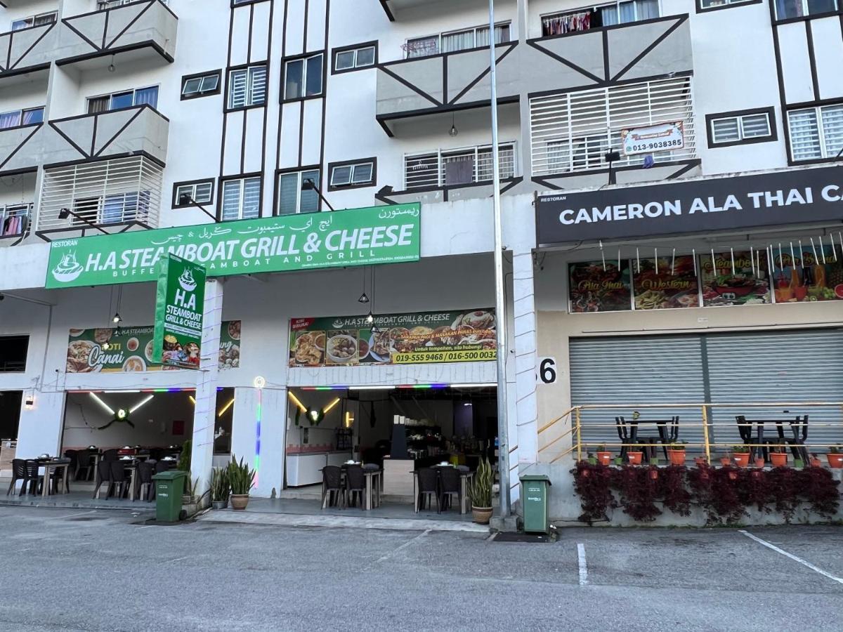 Cozystay @ The Quintet, Cameron ตานาห์ราตา ภายนอก รูปภาพ